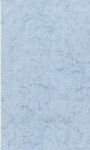 Тканевые вертикальные жалюзи Шелк, морозно-голубой 4137 купить в Красногорске с доставкой